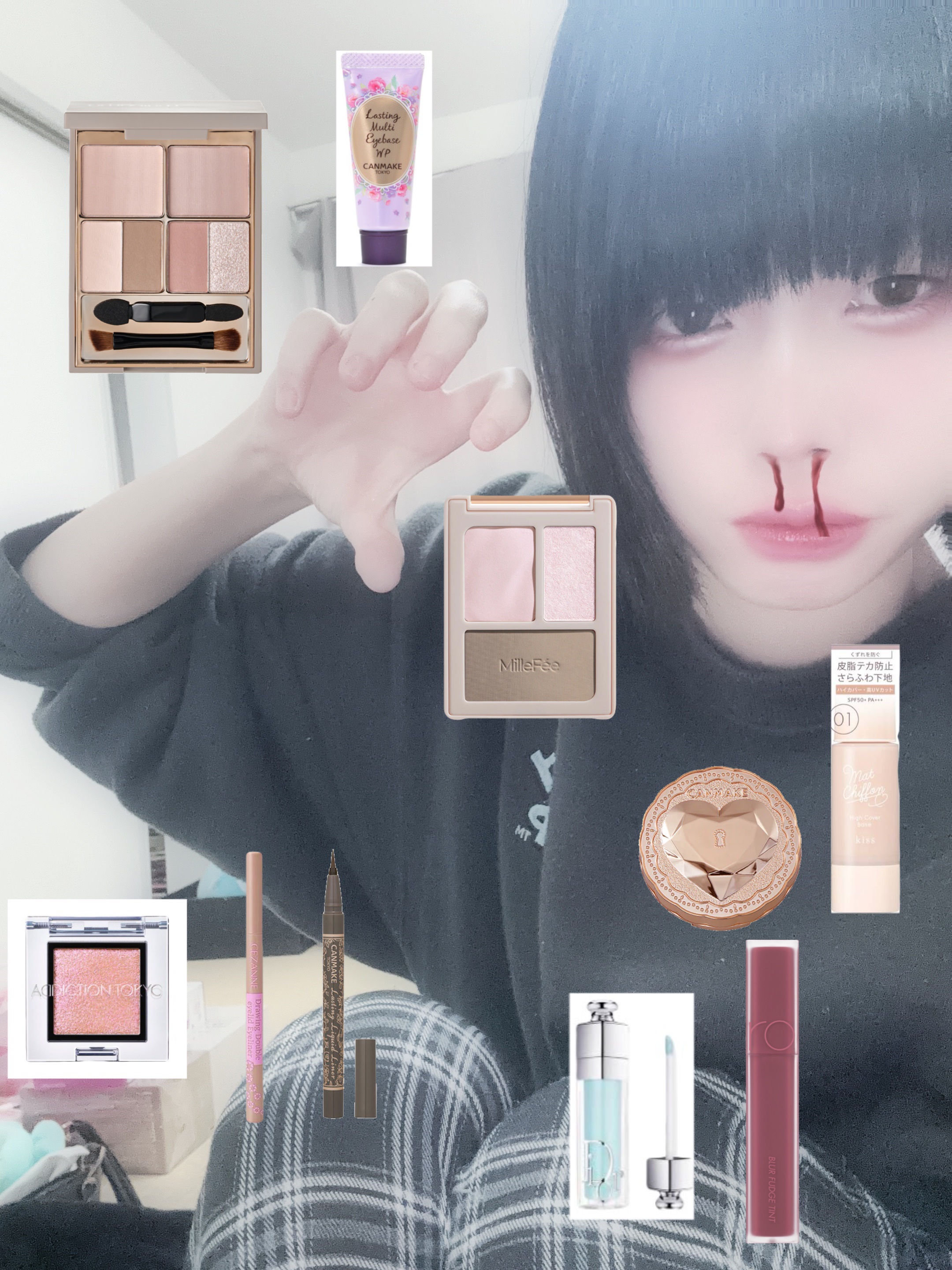 ディオール アディクト リップ マキシマイザー/Dior/リップグロスを使ったクチコミ（1枚目）