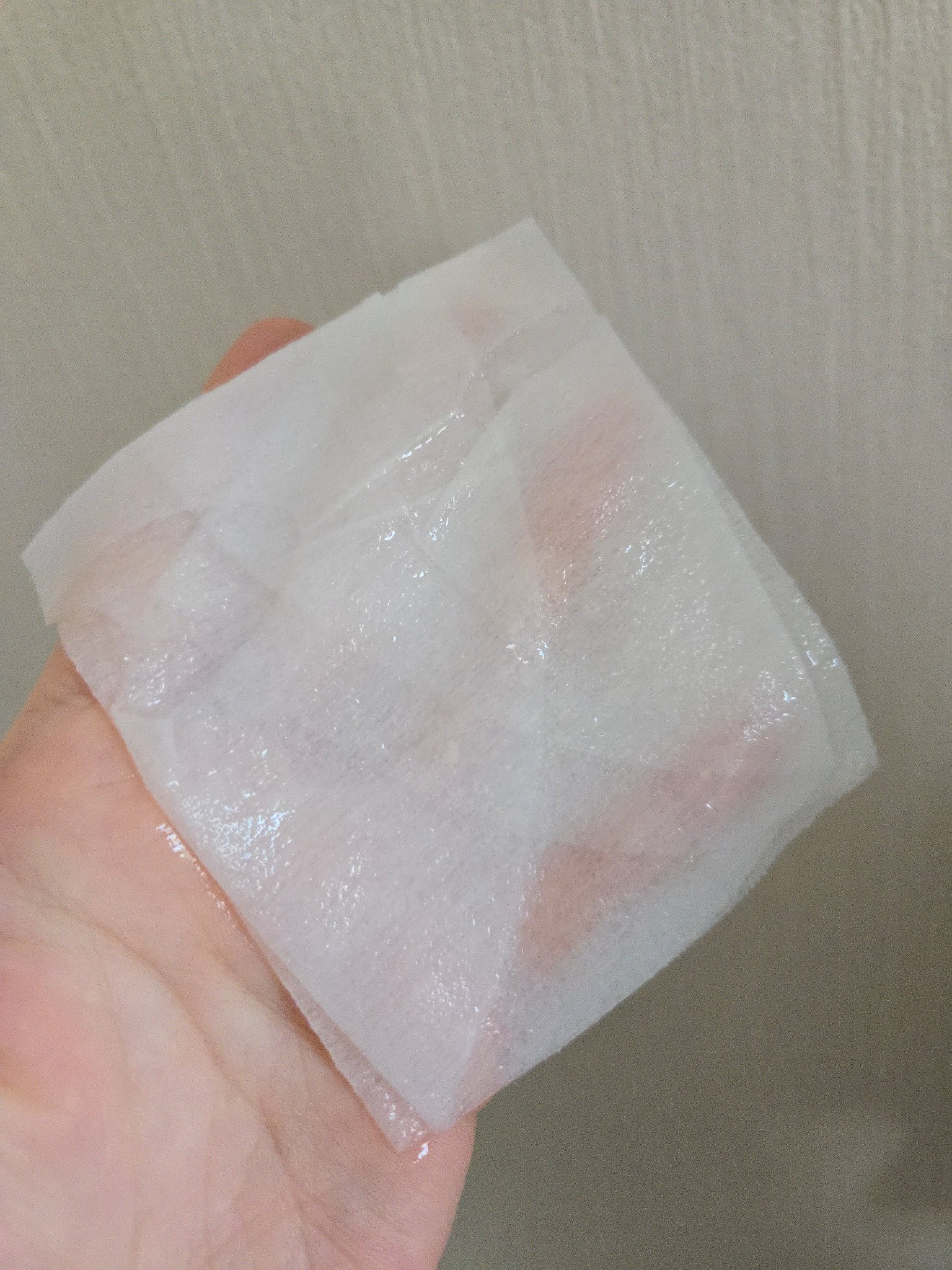 VCチャージ  ホワイトマスク/PERFECT ONE  FOCUS/シートマスク・パックを使ったクチコミ（3枚目）