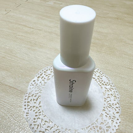 ストレートヘアオイル 80mL/Straine/ヘアオイルの画像