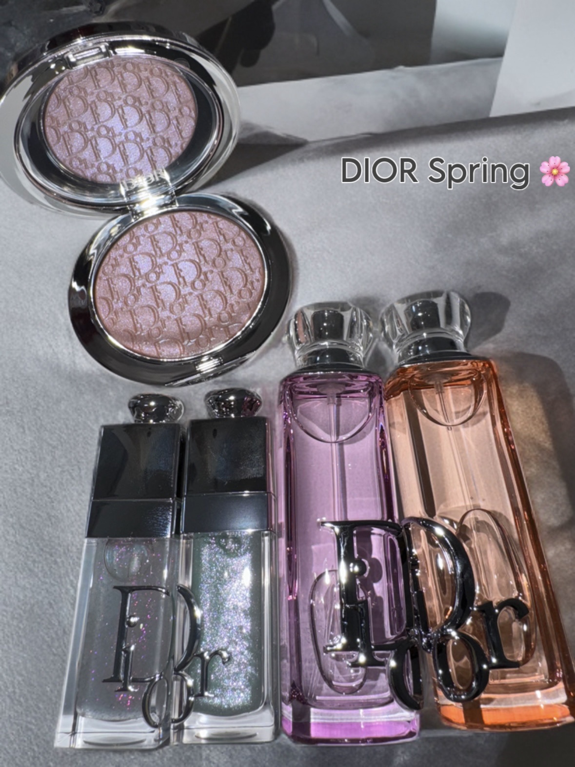 ディオール アディクト リップ グロウ オイル/Dior/リップオイルを使ったクチコミ（1枚目）