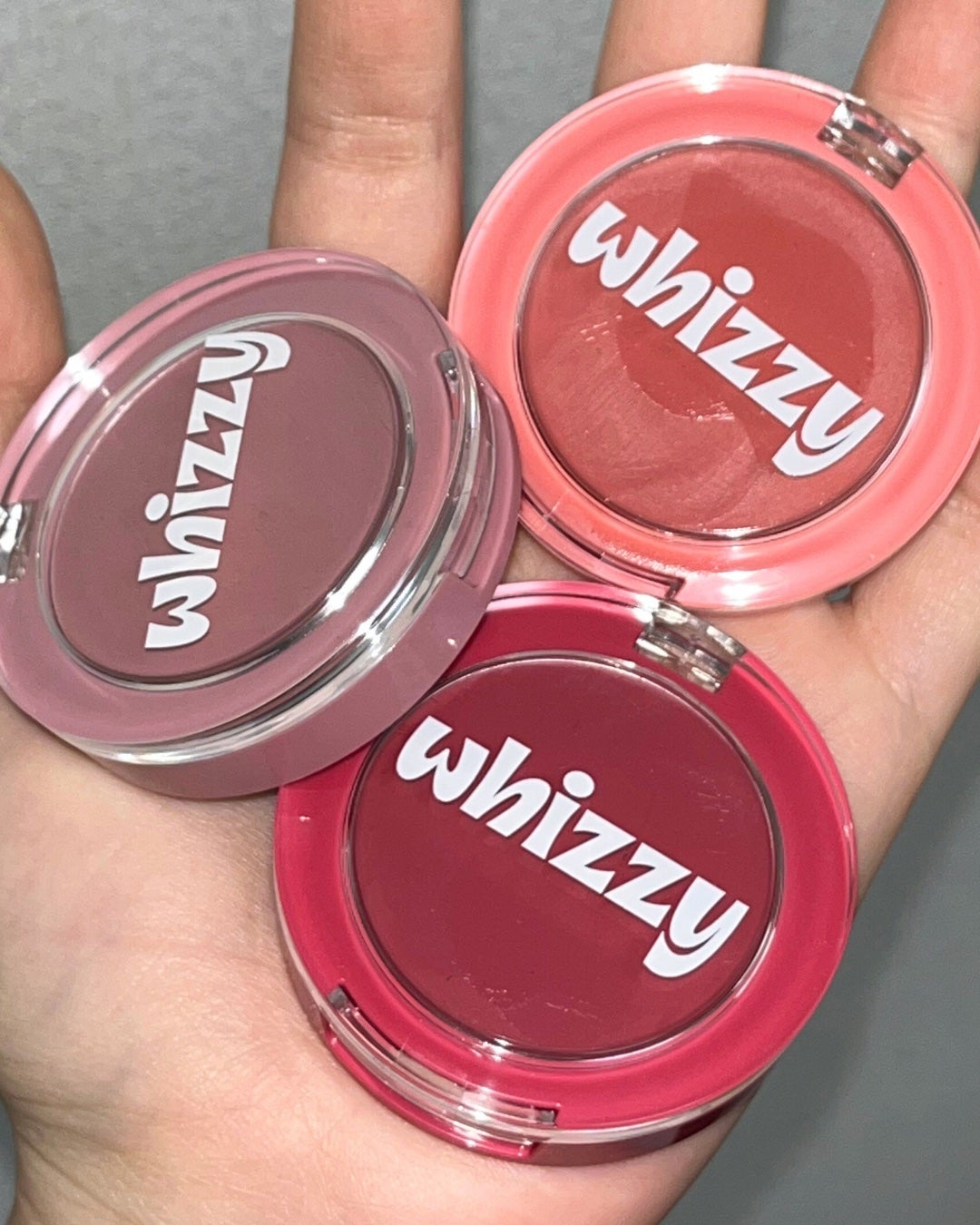 SLICK MOVE LIP&CHEEK/WHIZZY/ジェル・クリームチークを使ったクチコミ(4枚目)