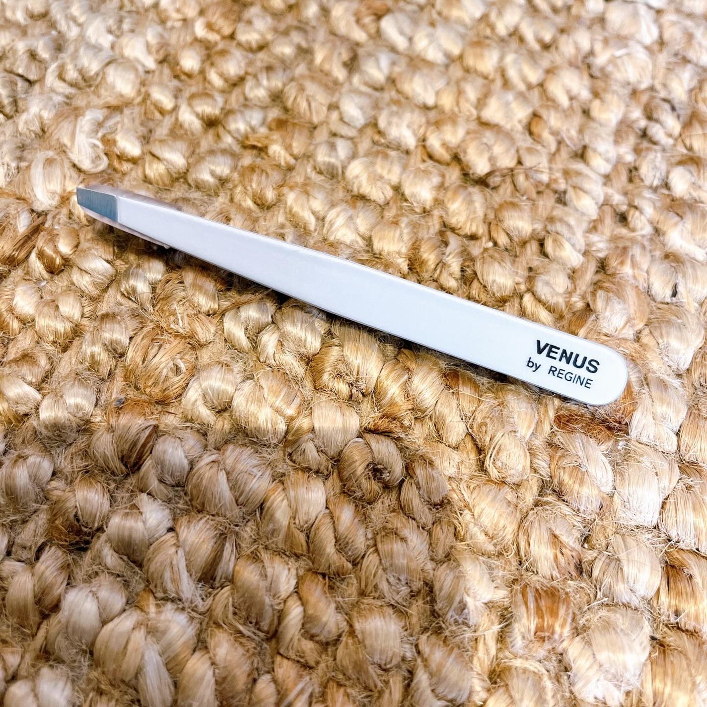 ヴィーナスレジンツィーザー/レジン/毛抜きを使ったクチコミ(4枚目)