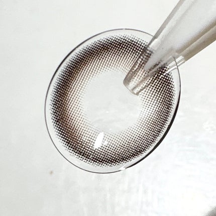 エバーカラーワンデー ナチュラル/エバーカラー/ワンデー(1DAY)カラコンを使ったクチコミ(5枚目)