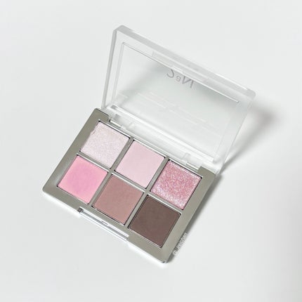 ベターミーアイパレット 08 ピンクブーム/2aN/マルチパレットの画像