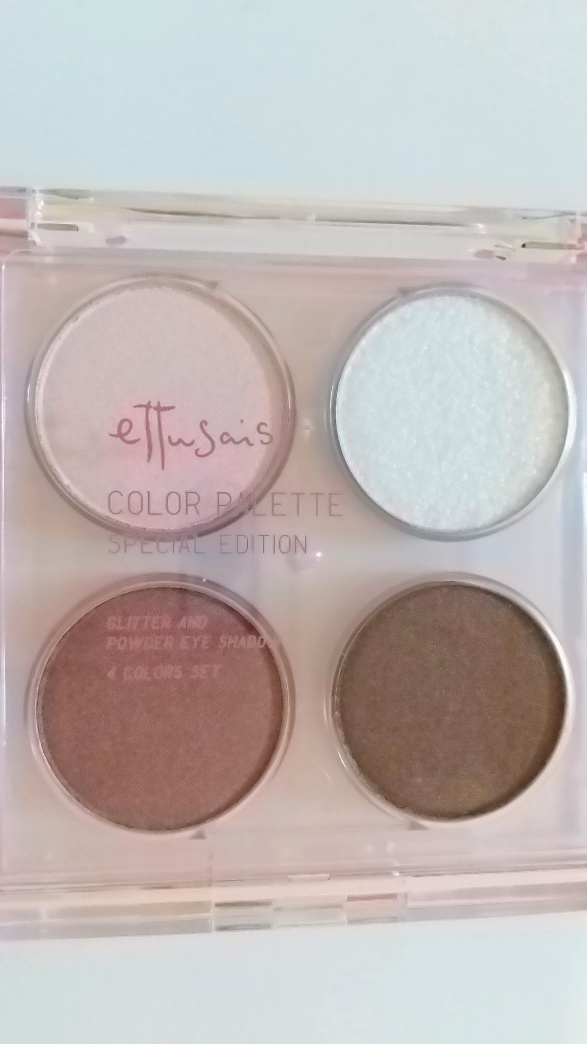 エテュセ カラーパレット スペシャル エディション/ettusais/アイシャドウパレットを使ったクチコミ(1枚目)