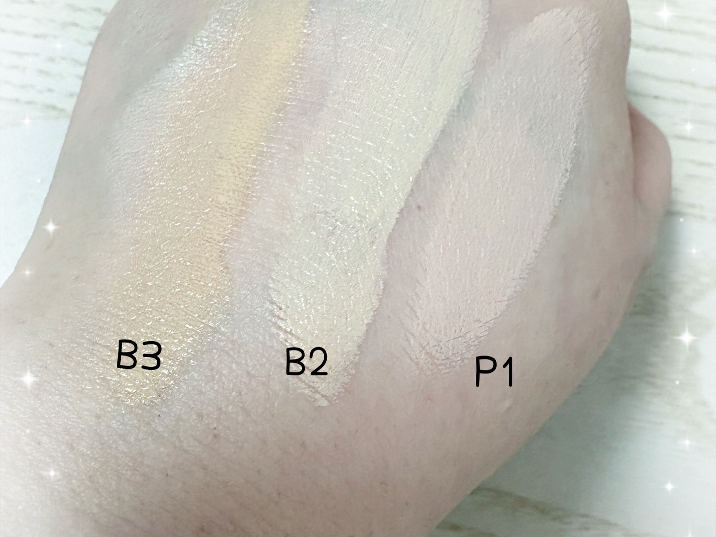 エッセンスコンシーリング UV クッションファンデーション/PERFECT DIARY/クッションファンデーションを使ったクチコミ（3枚目）