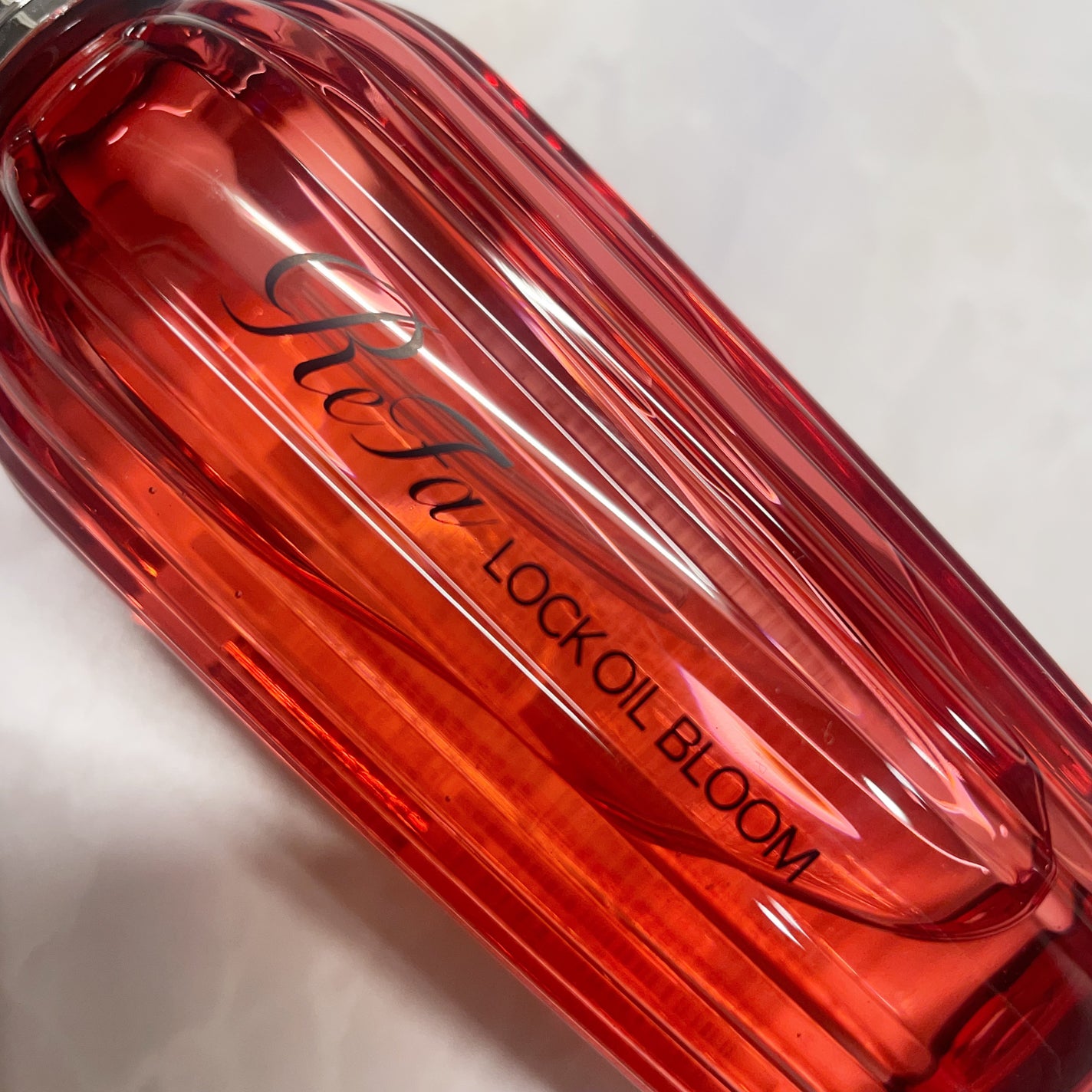 リファロックオイルブルーム/ReFa/ヘアオイルを使ったクチコミ(4枚目)