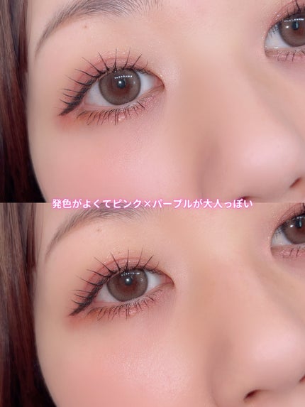 オンブル ジェ/GUERLAIN/アイシャドウパレットを使ったクチコミ(2枚目)