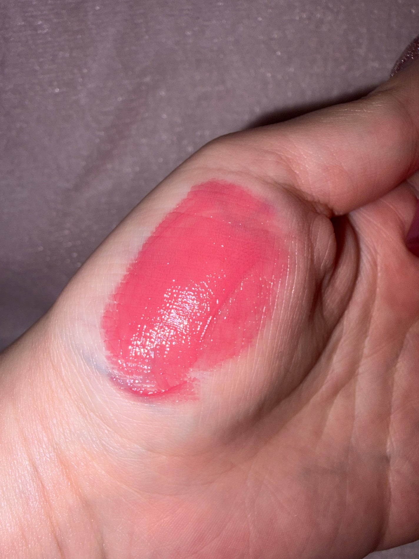 シピシピ デューイフィルムティント R/CipiCipi/リップティントを使ったクチコミ(3枚目)