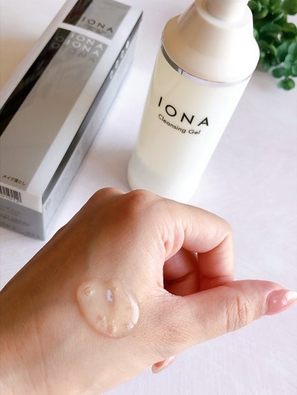 イオナ クレンジング ジェル/イオナ/クレンジングジェルを使ったクチコミ(4枚目)