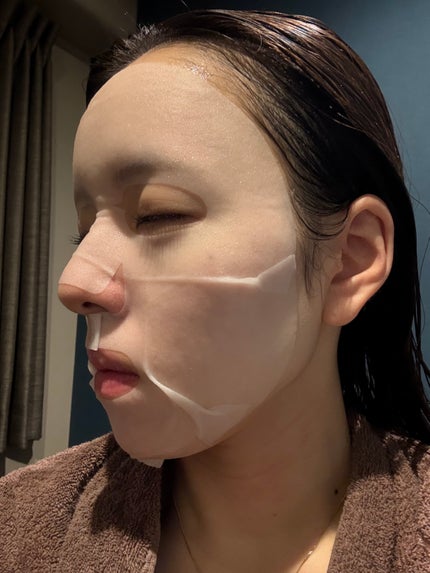 ノスカナイン T セラムマスク S/FATION/シートマスク・パックを使ったクチコミ(4枚目)