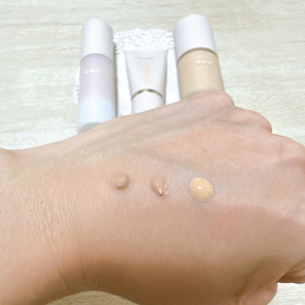 RMK リクイドファンデーション フローレスカバレッジ/RMK/リキッドファンデーションを使ったクチコミ(4枚目)