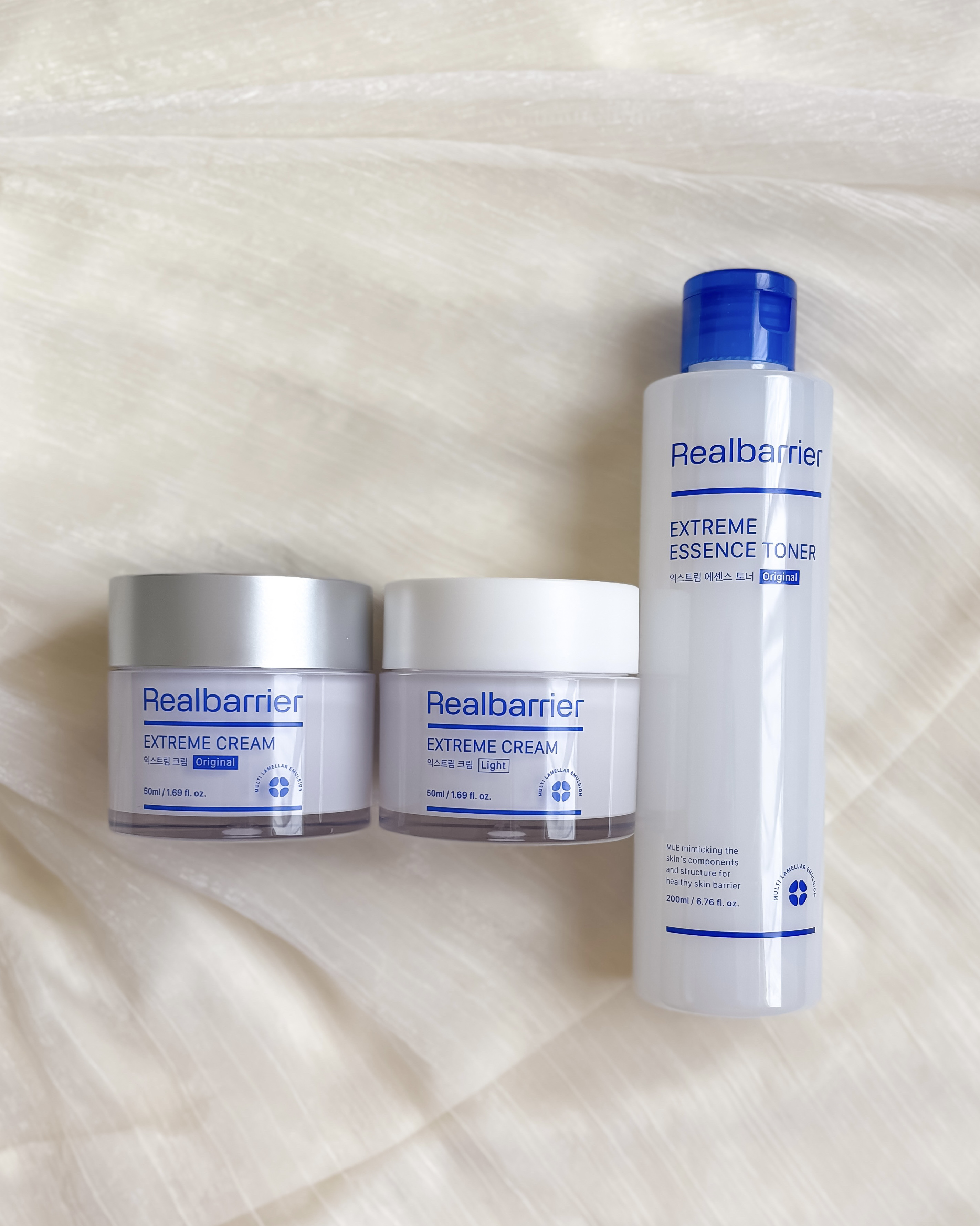 エクストリームエッセンストナーオリジナル/Real Barrier/化粧水を使ったクチコミ（1枚目）