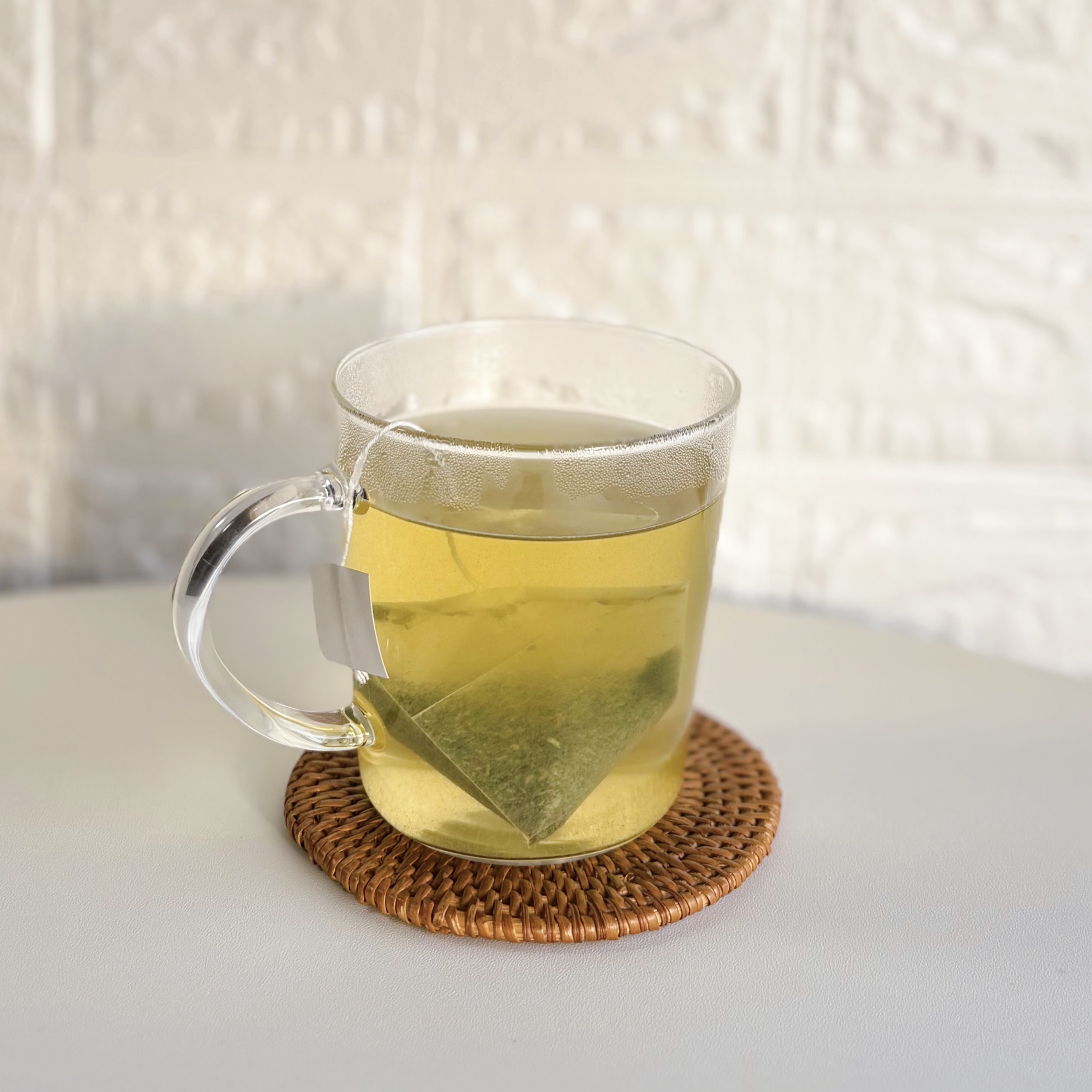 カフェインレス緑茶/国太楼/その他ドリンクを使ったクチコミ（2枚目）