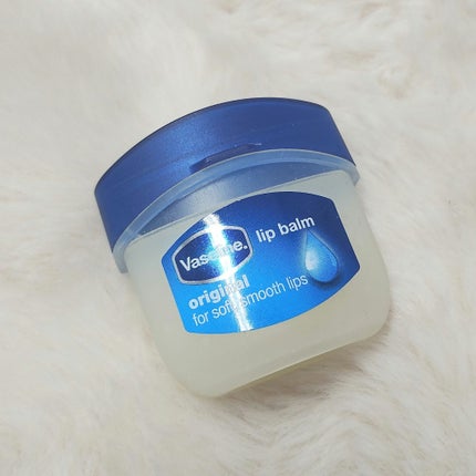 リップ オリジナル/ヴァセリン/リップバームを使ったクチコミ(1枚目)