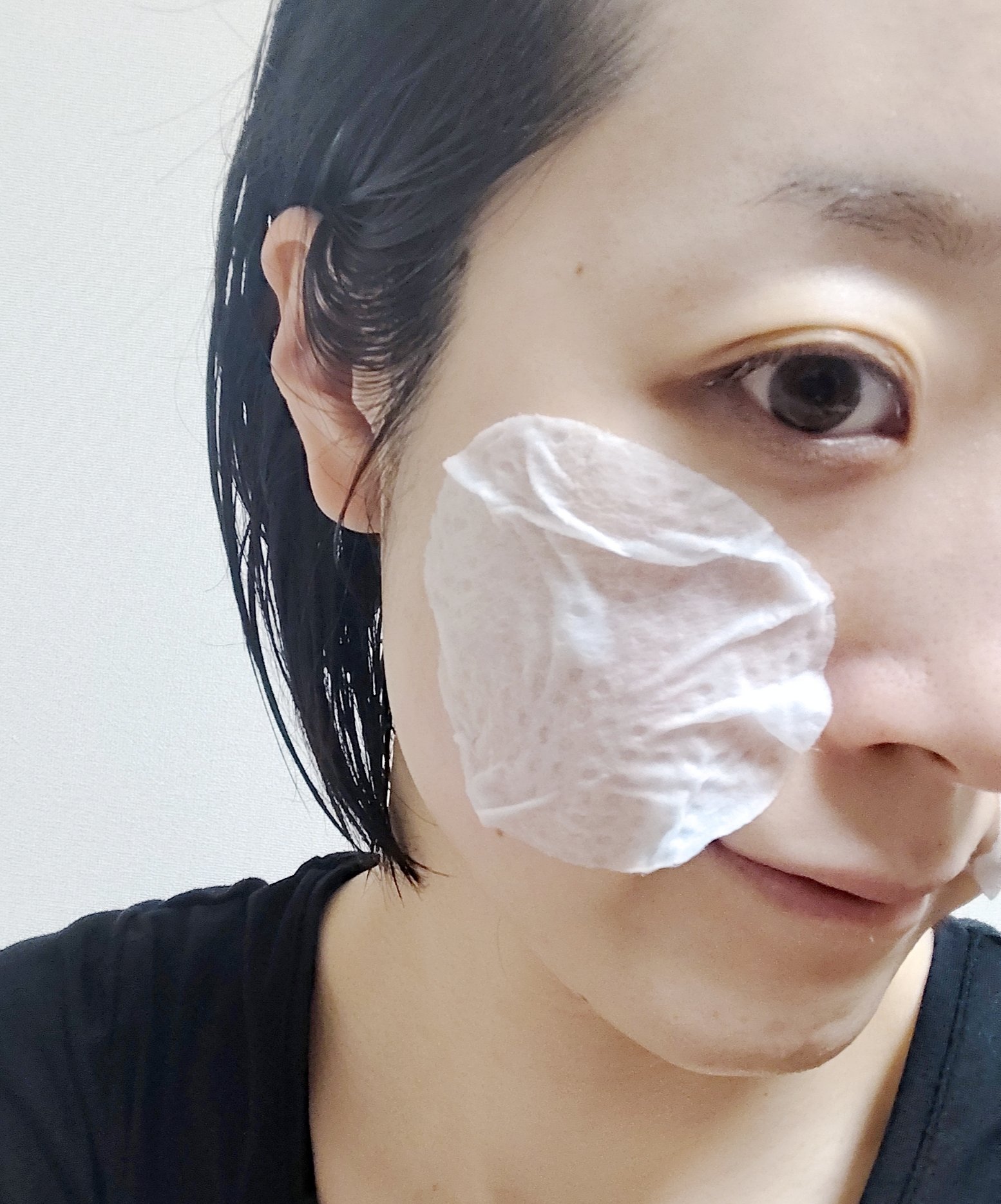 ライスブライトニングパッド/SKINFOOD/トナーパッドを使ったクチコミ（3枚目）