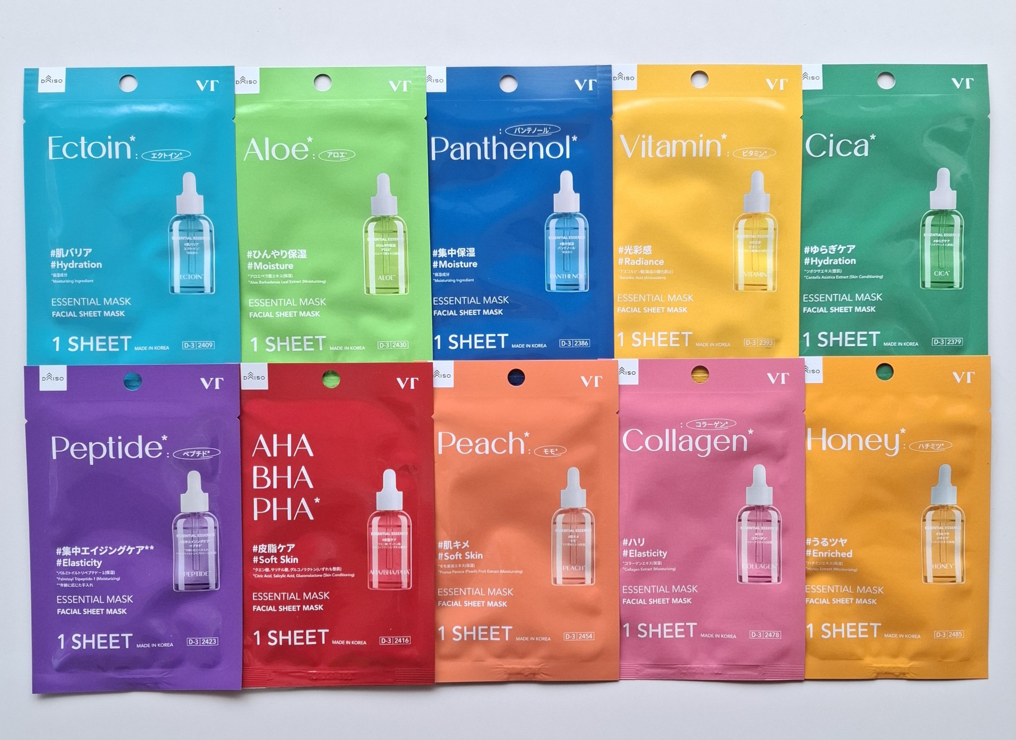 VTリードルSクリーム/DAISO/フェイスクリームを使ったクチコミ（2枚目）