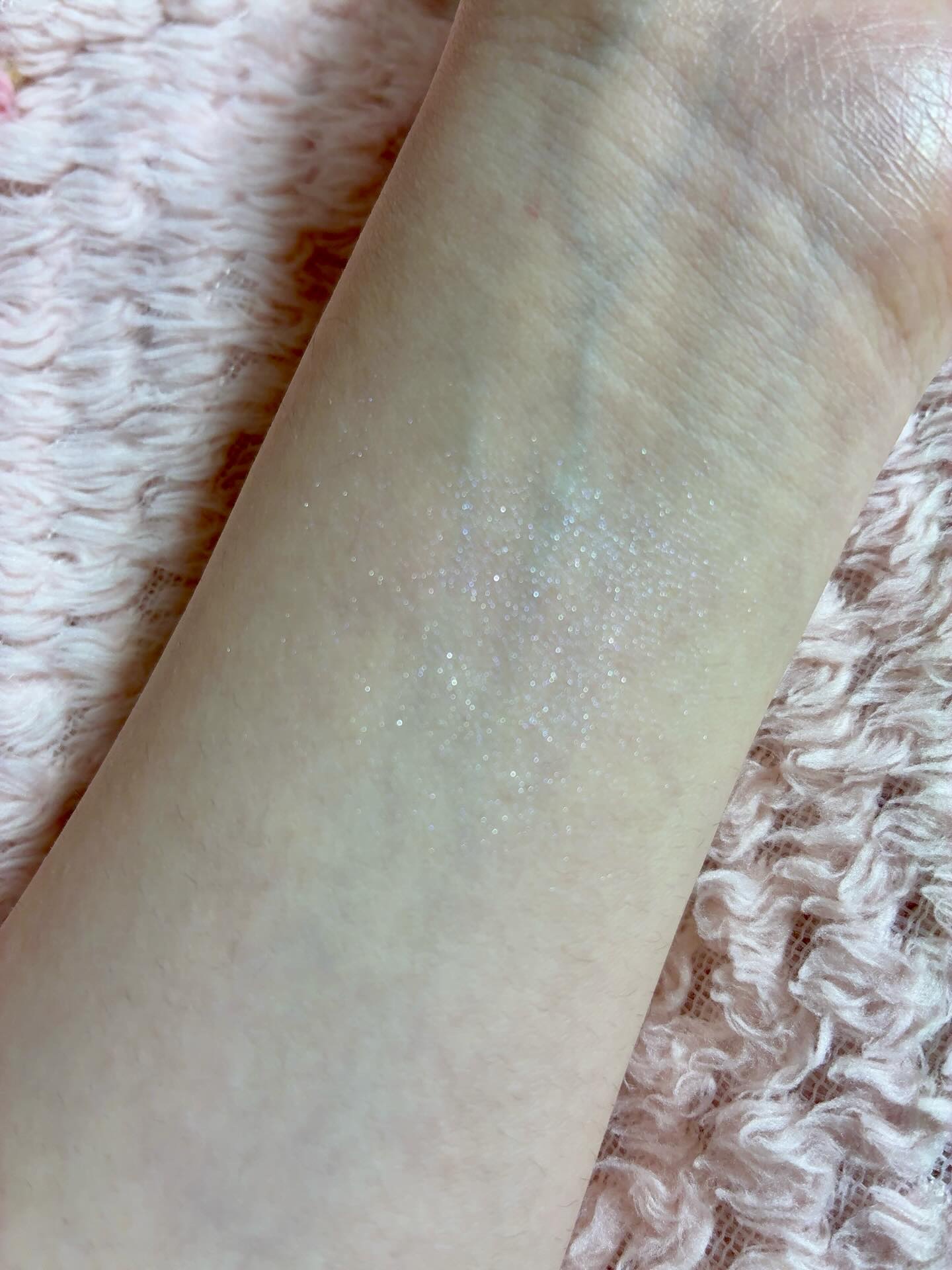 RMK インフィニシェイド シングル アイシャドウ/RMK/単色アイシャドウを使ったクチコミ（2枚目）