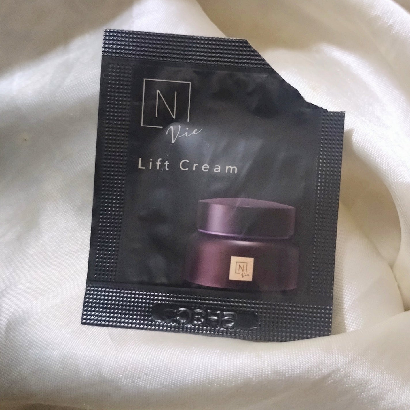 Vie ヒアルアップ リフトクリーム/N organic/フェイスクリームを使ったクチコミ(1枚目)