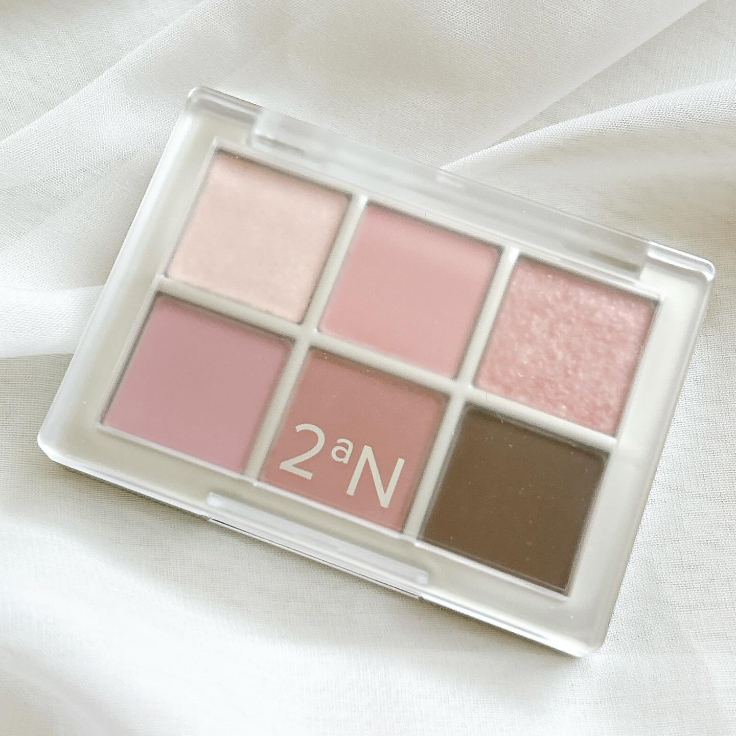 ベターミーアイパレット/2aN/マルチパレットを使ったクチコミ（2枚目）