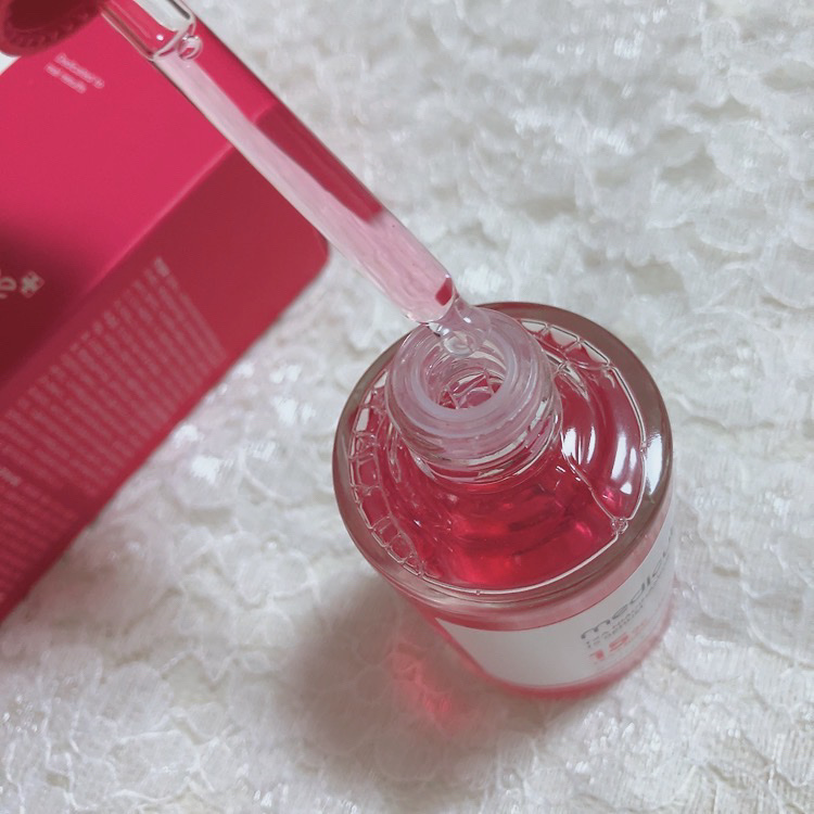 TXAナイアシンアミド15セラム/MEDICUBE/美容液を使ったクチコミ（2枚目）