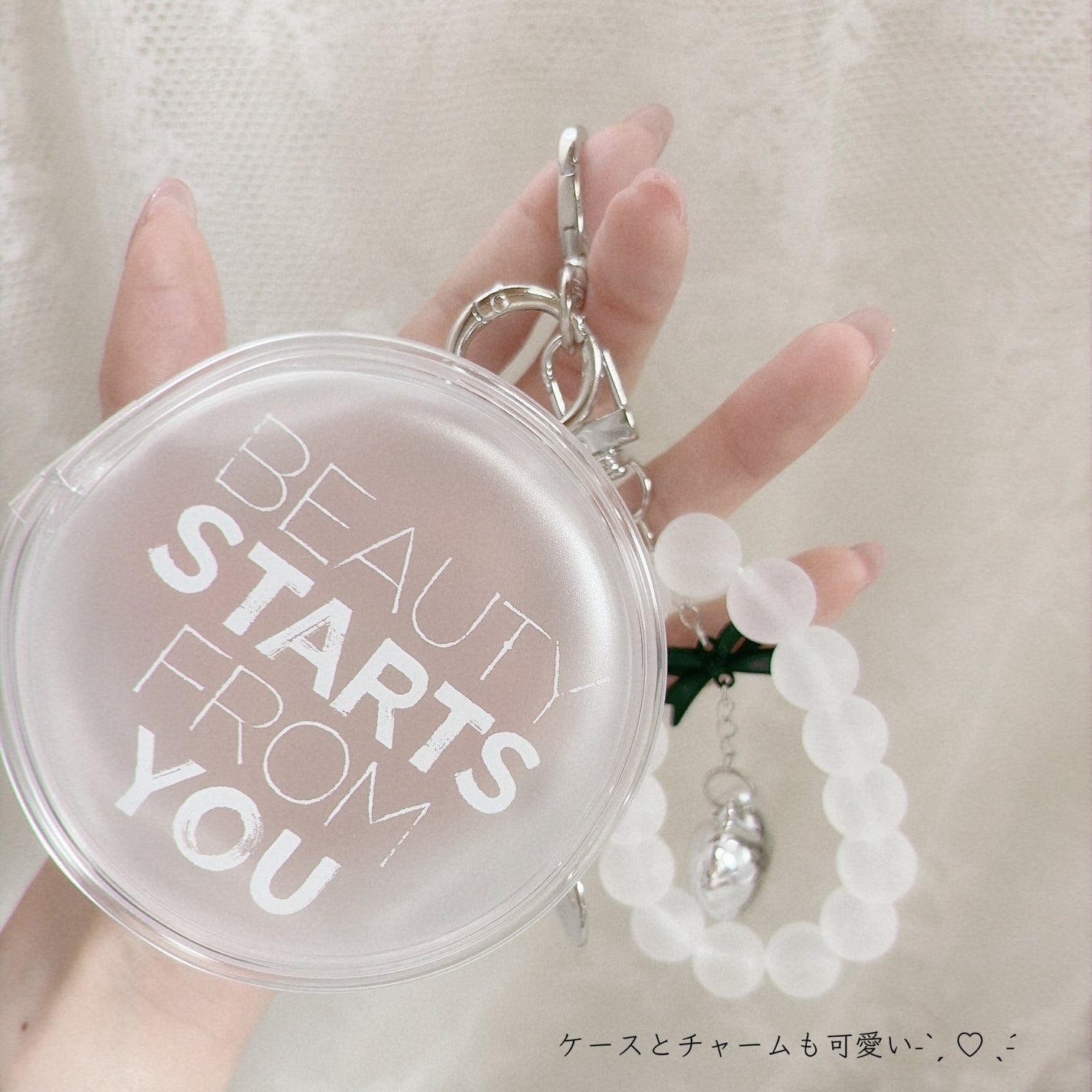 アーティストクッションブラッシュ/JUNG SAEM MOOL/リキッドチークを使ったクチコミ(5枚目)