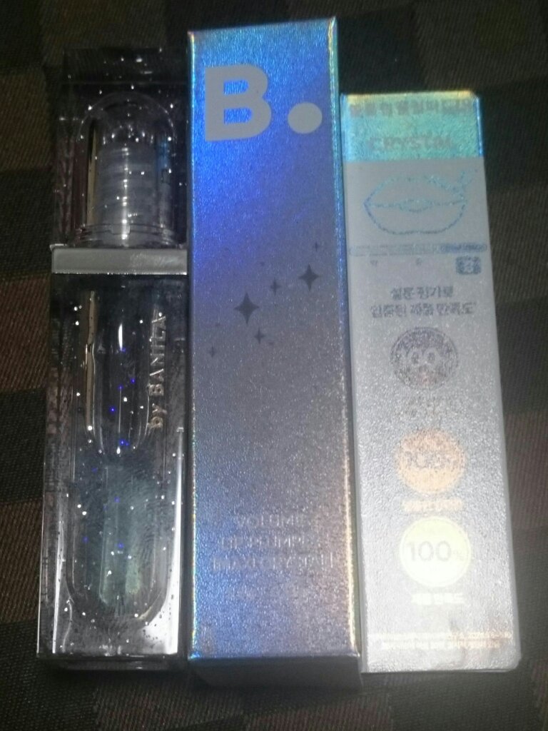 ボリュームリッププランパー 03 マキシクリスタル/BANILA CO/リッププランパーを使ったクチコミ（1枚目）