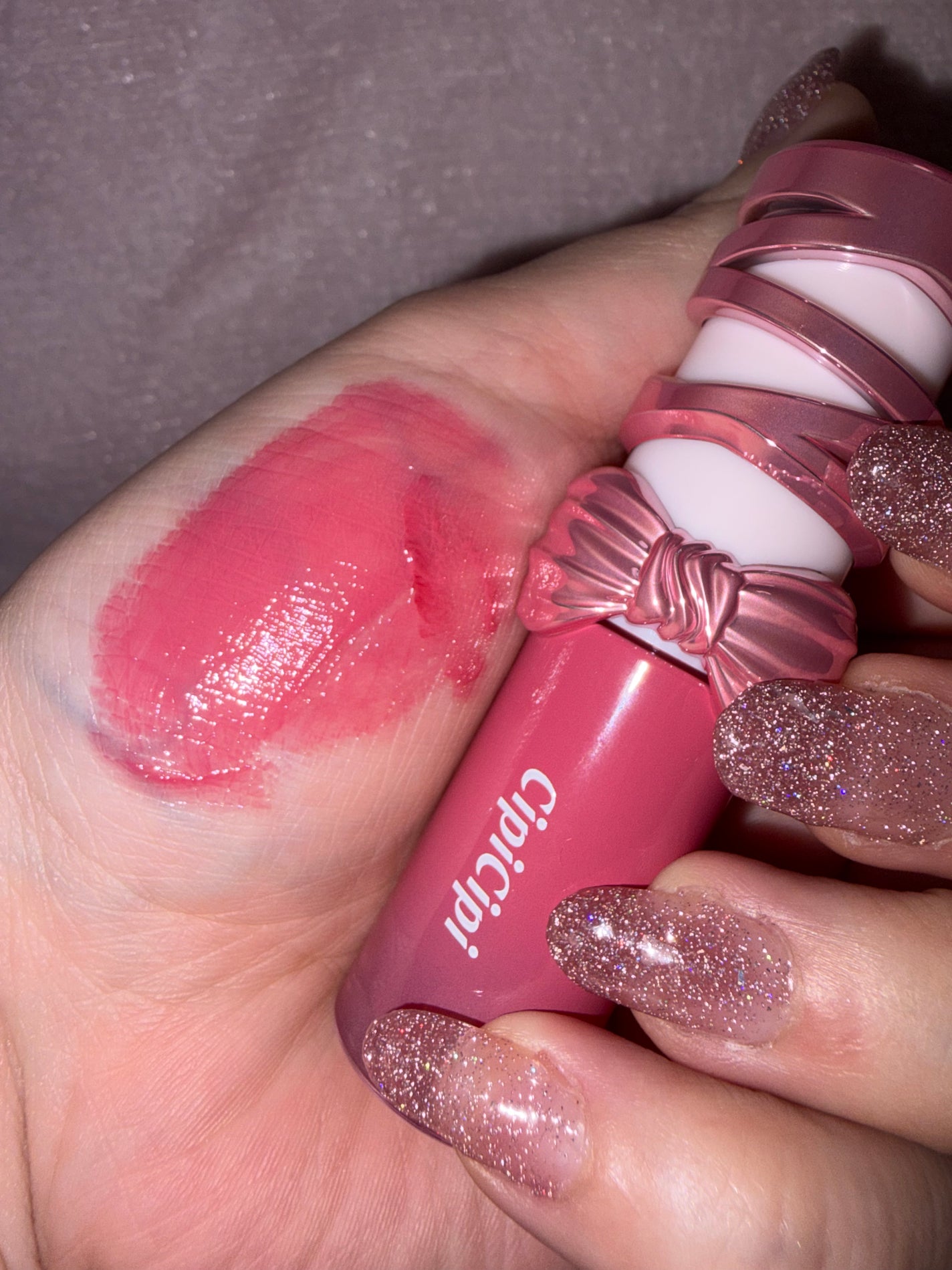 シピシピ デューイフィルムティント R/CipiCipi/リップティントを使ったクチコミ(6枚目)