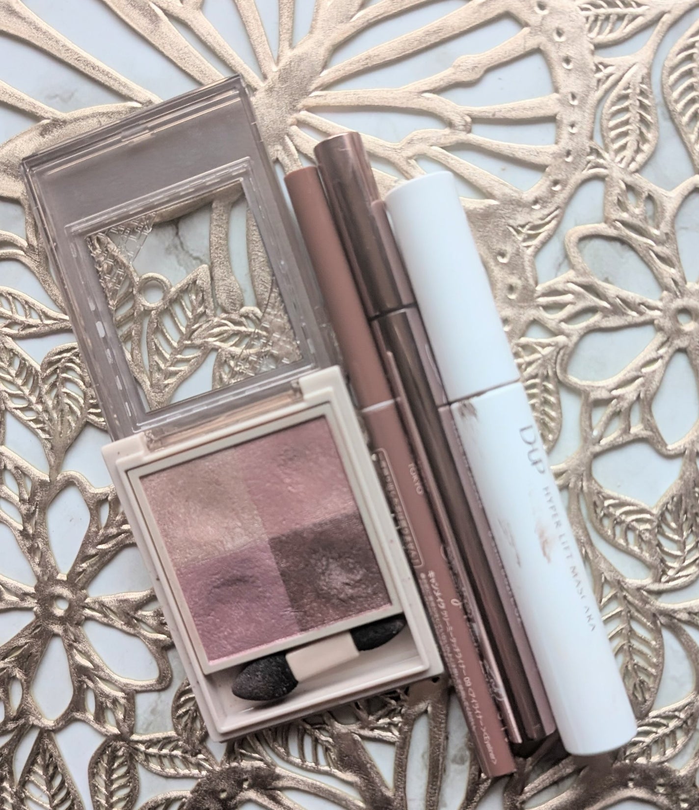 クリーミータッチライナー/キャンメイク/ジェルアイライナーを使ったクチコミ(1枚目)