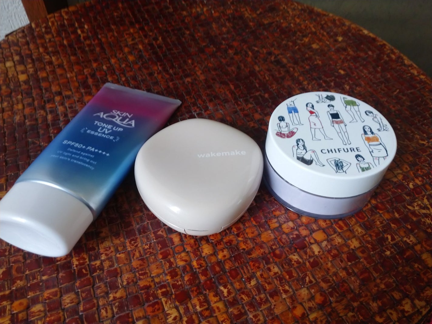 スキンアクア トーンアップUVエッセンス/スキンアクア/日焼け止めクリームを使ったクチコミ(1枚目)