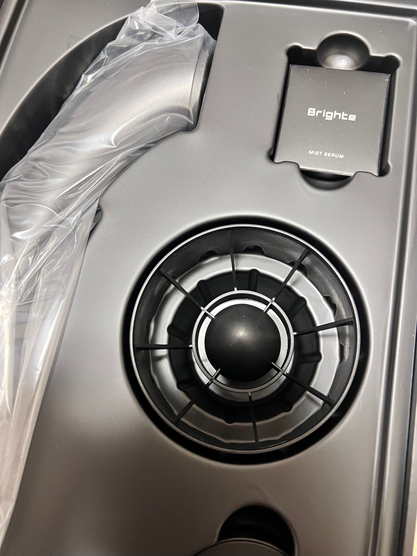 SHOWER DRYER/Brighte/ドライヤーを使ったクチコミ(5枚目)