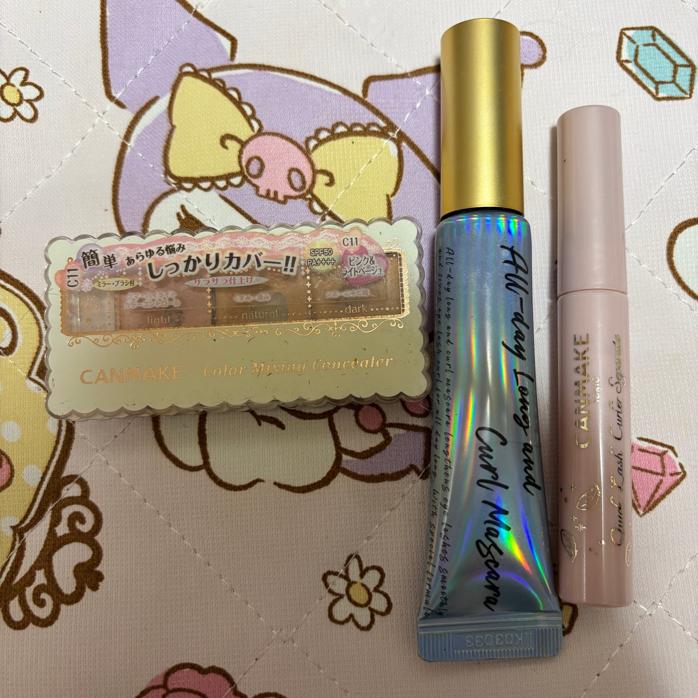 クリーミータッチライナー/キャンメイク/ジェルアイライナーを使ったクチコミ(2枚目)