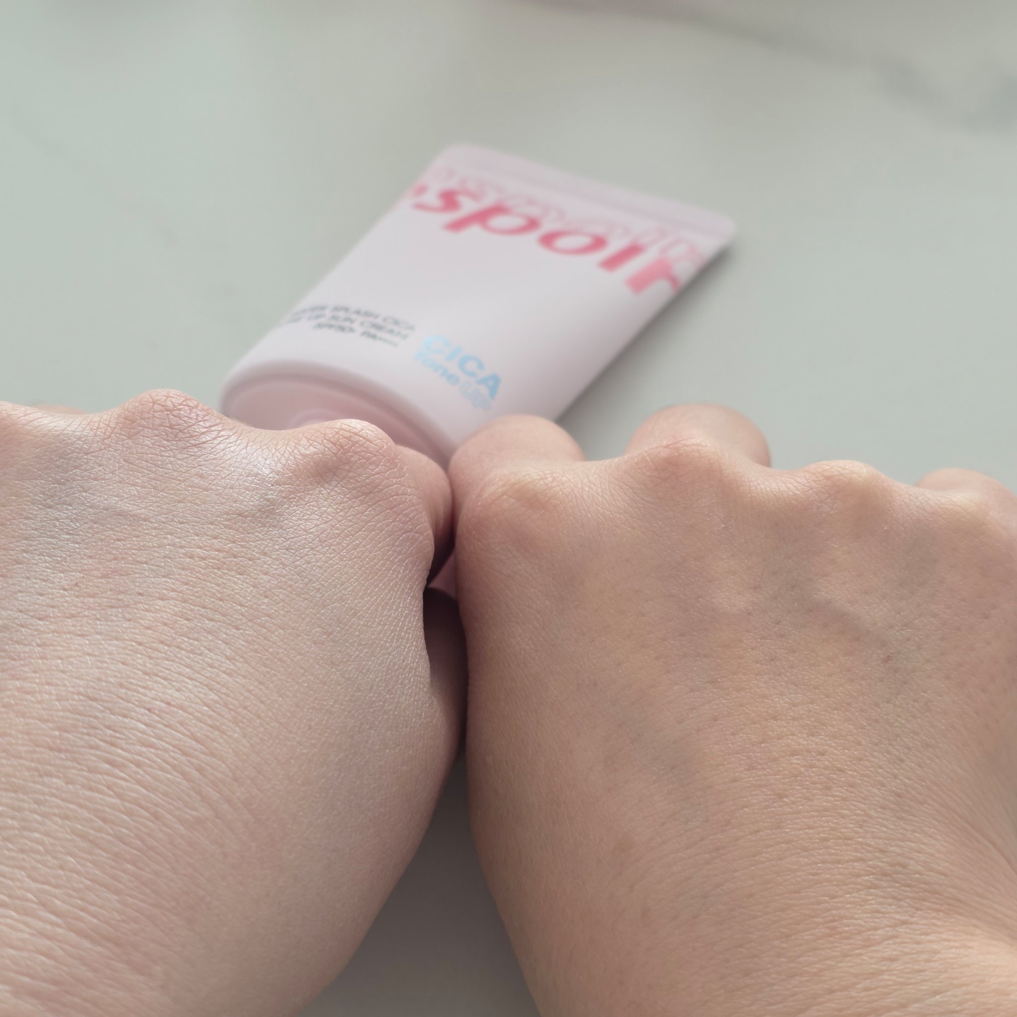 ビーベルベットカバークッション/espoir/クッションファンデーションを使ったクチコミ（3枚目）