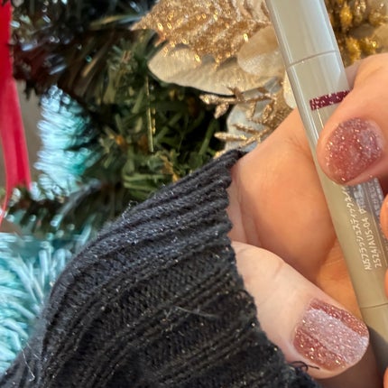 マグネットスティックネイルジェル/3COINS/ジェルネイルを使ったクチコミ(2枚目)