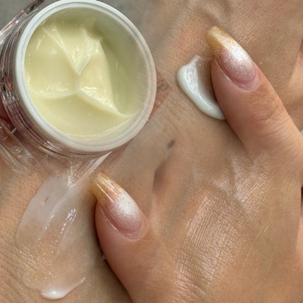 5番 白玉グルタチオンCメラゼロクリーム/numbuzin/フェイスクリームを使ったクチコミ(2枚目)