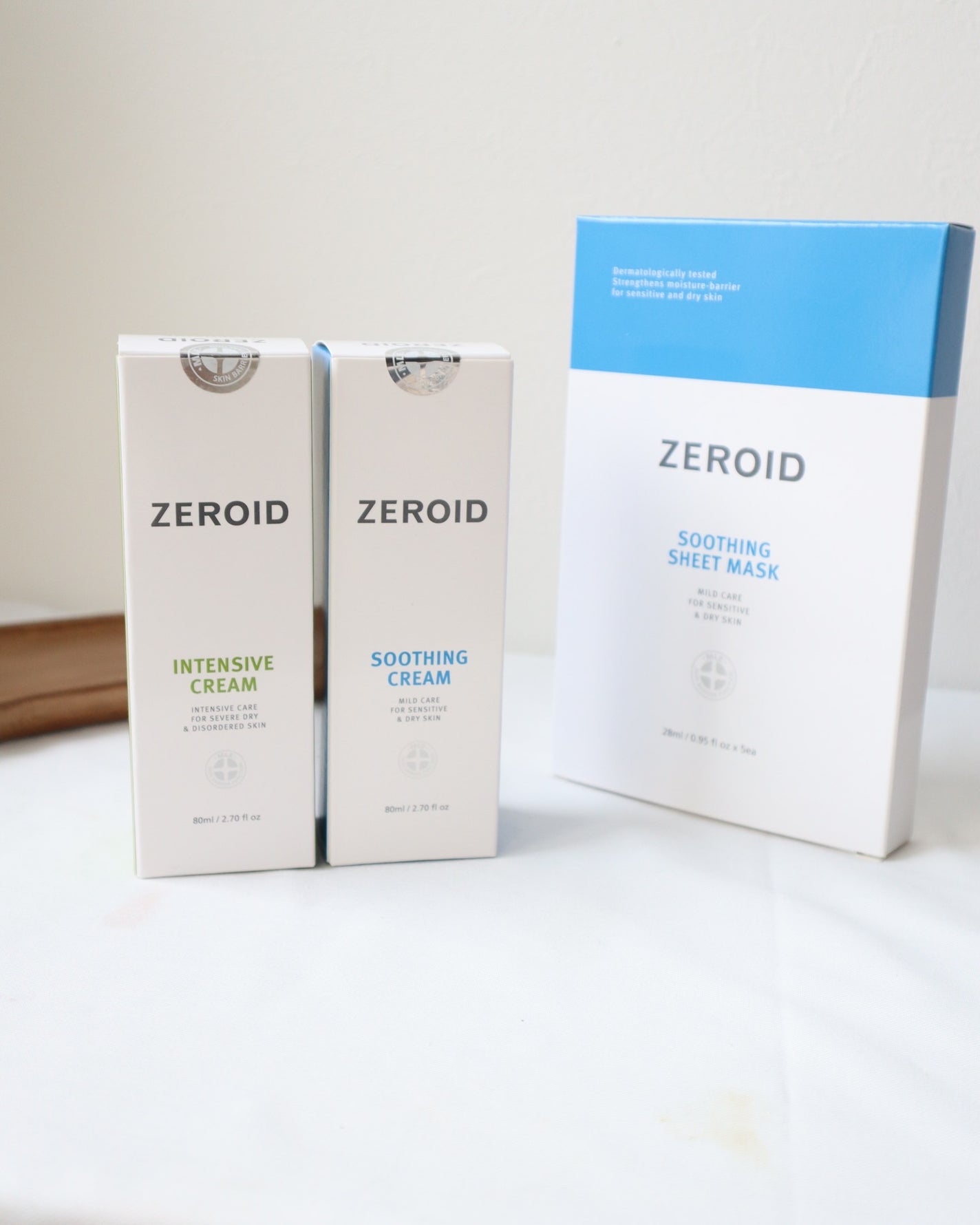 スージングクリーム/ZEROID/フェイスクリームを使ったクチコミ(5枚目)