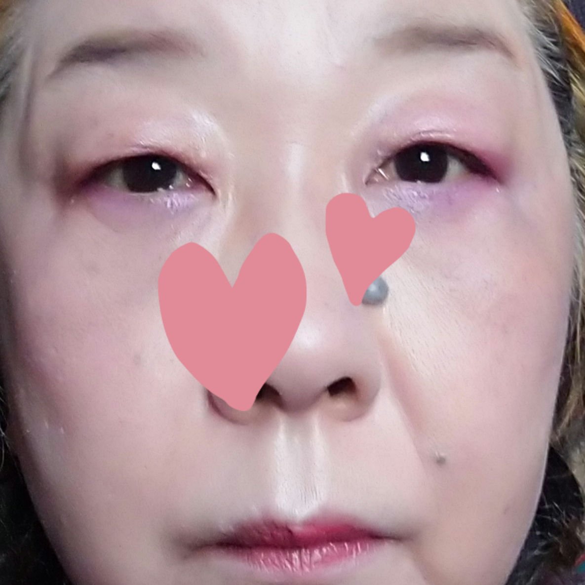 シアーブリーズブラッシャー/wakemake/パウダーチークを使ったクチコミ（3枚目）