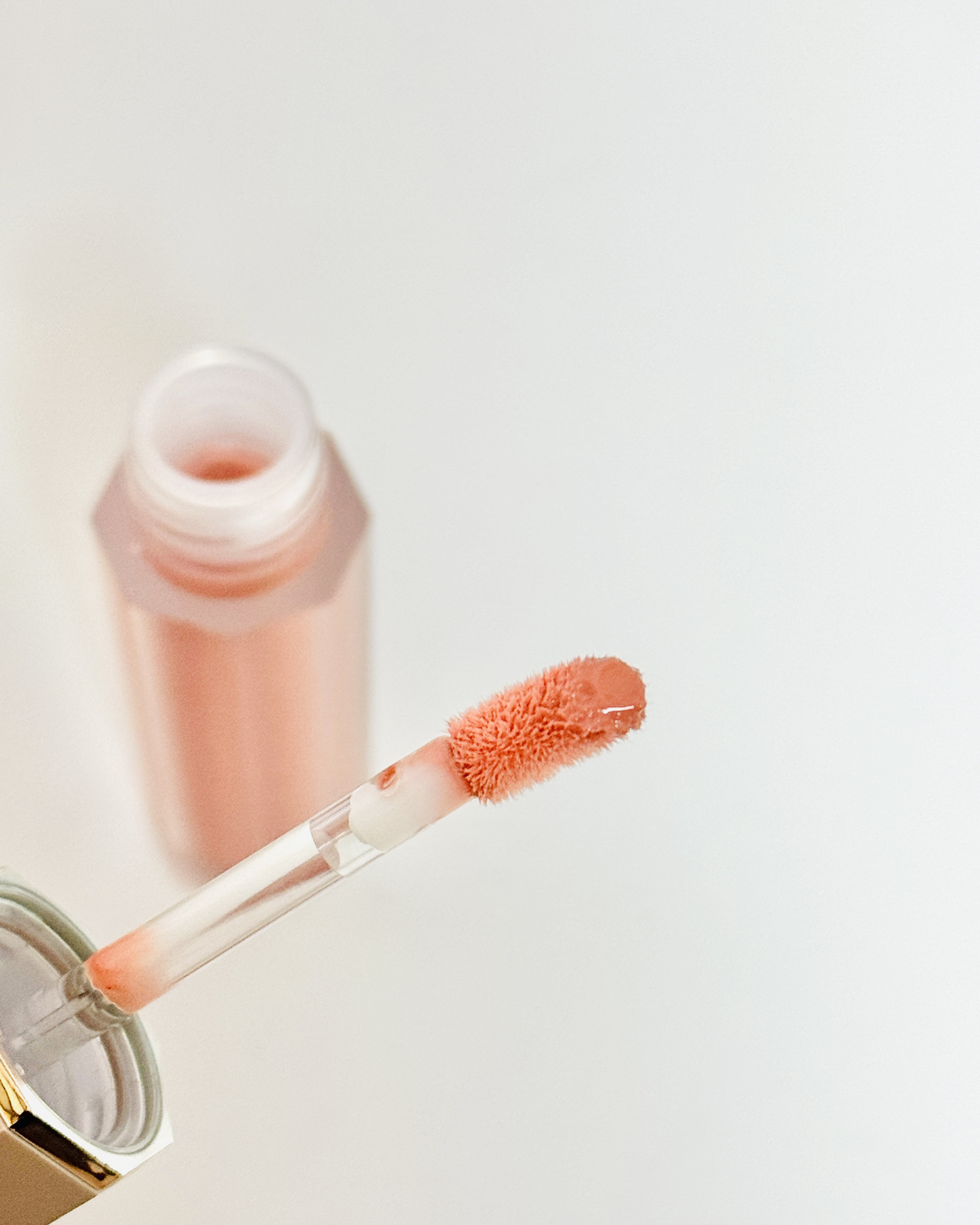 ペタルドロップリキッドブラッシャー/DEAR DAHLIA/リキッドチークを使ったクチコミ（2枚目）