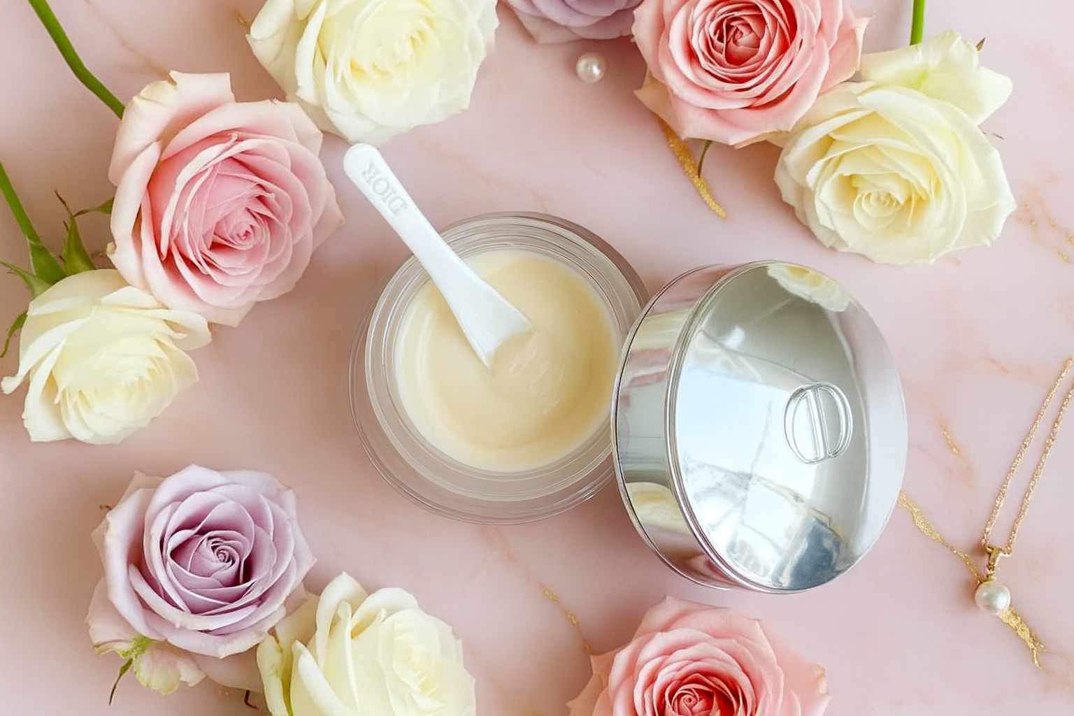 ディオール カプチュール クレーム/Dior/フェイスクリームを使ったクチコミ（2枚目）