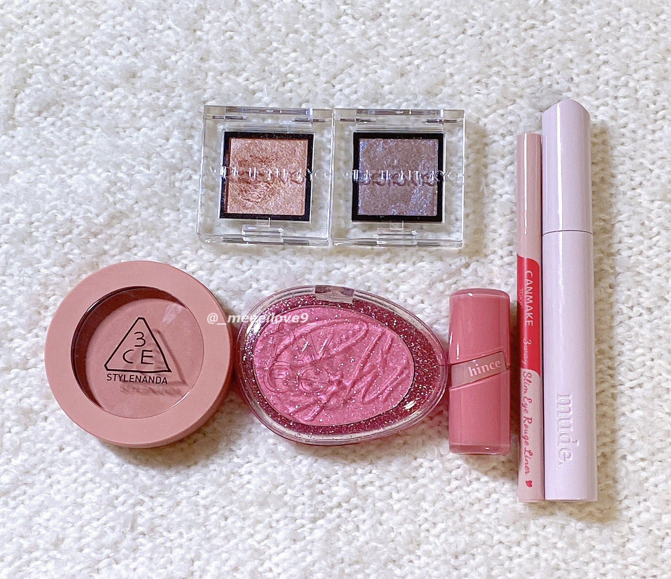 3CE フェイスブラッシュ/3CE/パウダーチークを使ったクチコミ（1枚目）