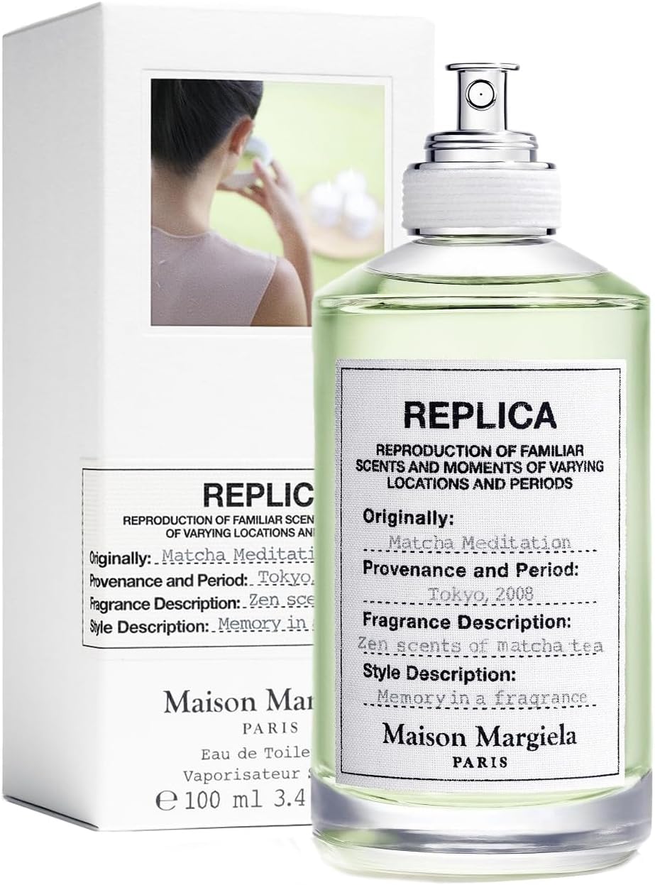 マッチャメディテーション / Maison Margiela Fragrances