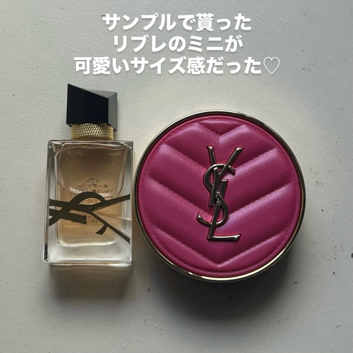YSL メイクミーブラッシュ パウダー/YVES SAINT LAURENT BEAUTE/パウダーチークを使ったクチコミ(7枚目)