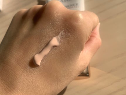 ウォータフルトーンアップサンクリーム/ダルバ/日焼け止めクリームを使ったクチコミ(2枚目)