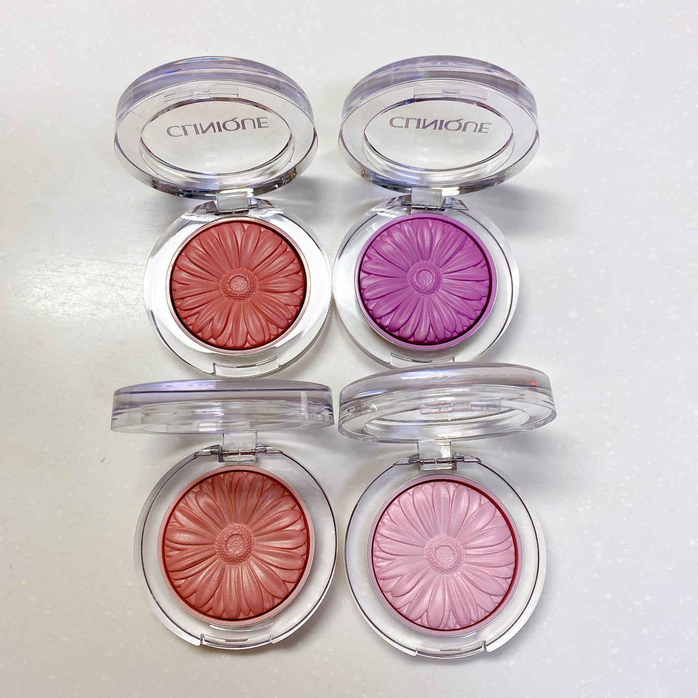 チーク ポップ/CLINIQUE/パウダーチークを使ったクチコミ(2枚目)