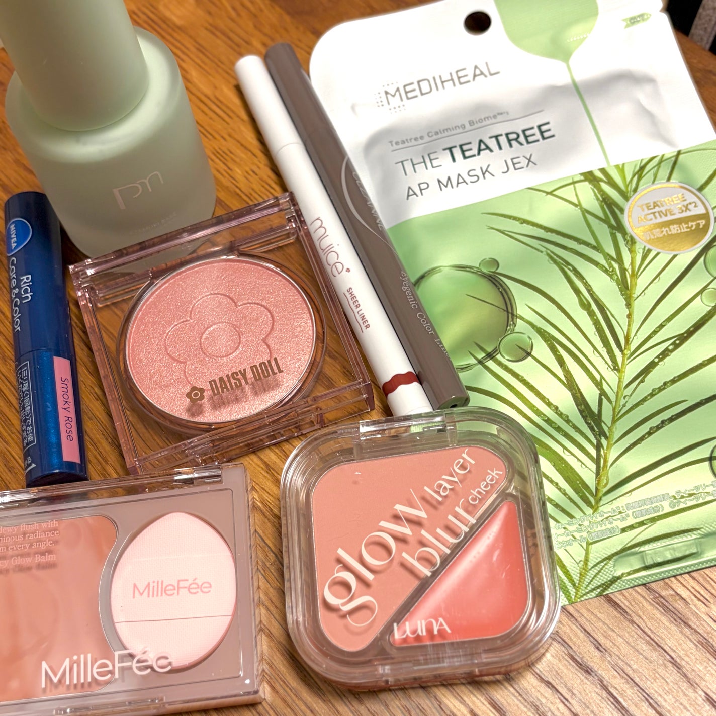 ニベア リッチケア&カラーリップ/ニベア/リップクリームを使ったクチコミ(1枚目)