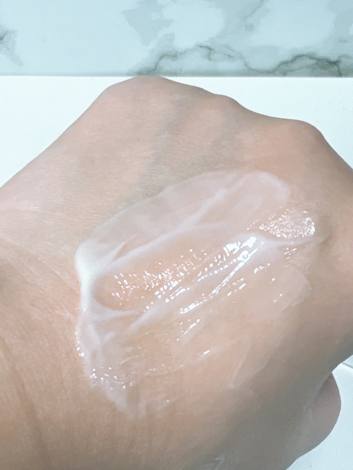 5番 白玉グルタチオンCメラゼロクリーム/numbuzin/フェイスクリームを使ったクチコミ(5枚目)