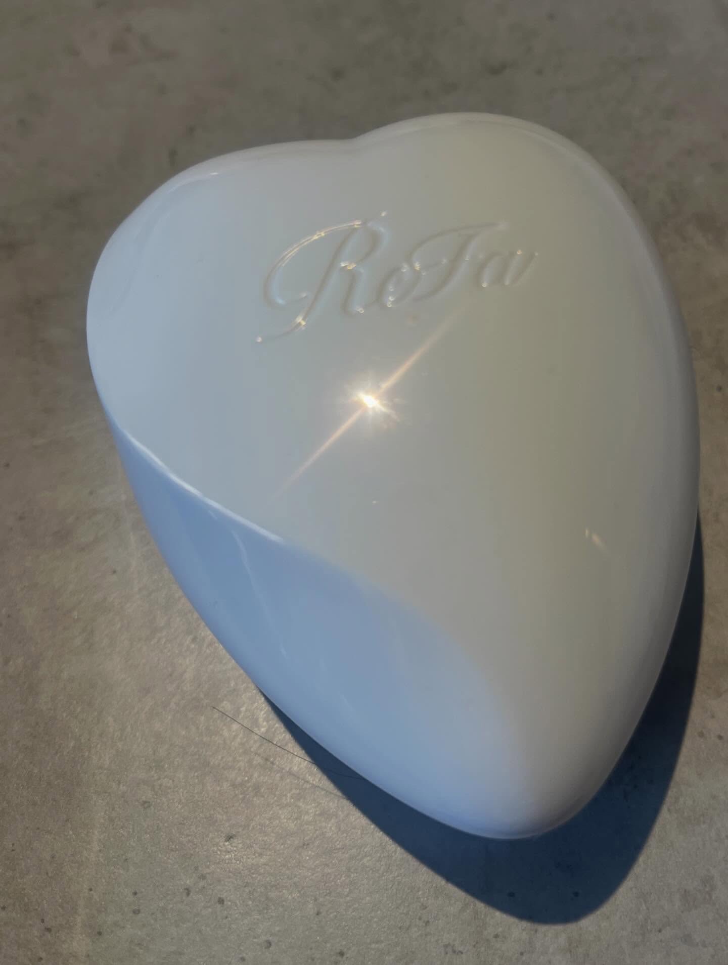 リファ ハートブラシ/ReFa/頭皮ケアを使ったクチコミ（1枚目）