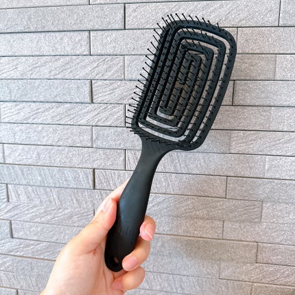 87saku ハナサク 速乾ブラシ/87saku/ヘアブラシを使ったクチコミ(2枚目)