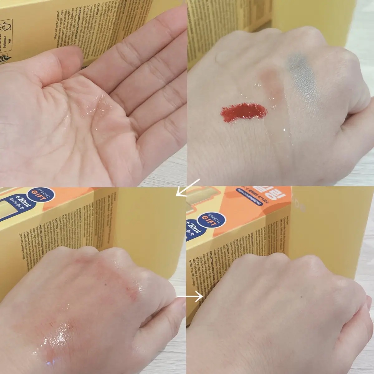 セラミド ゆず バイオクレンジングオイル/irecipe/オイルクレンジングを使ったクチコミ（2枚目）