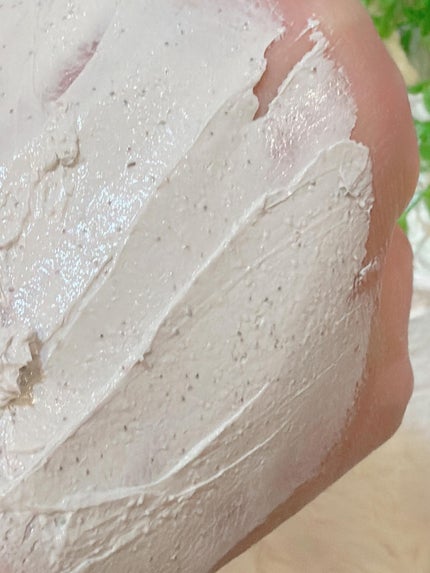 ブレミッシュバブルマッドマスク/PAPA RECIPE/スクラブ・ゴマージュを使ったクチコミ(4枚目)